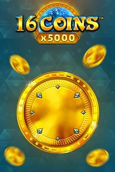 16 Coins x5000 slot GrandWin
