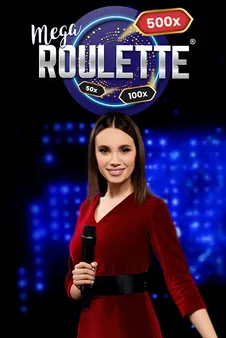 Mega Roulette GrandWin Live